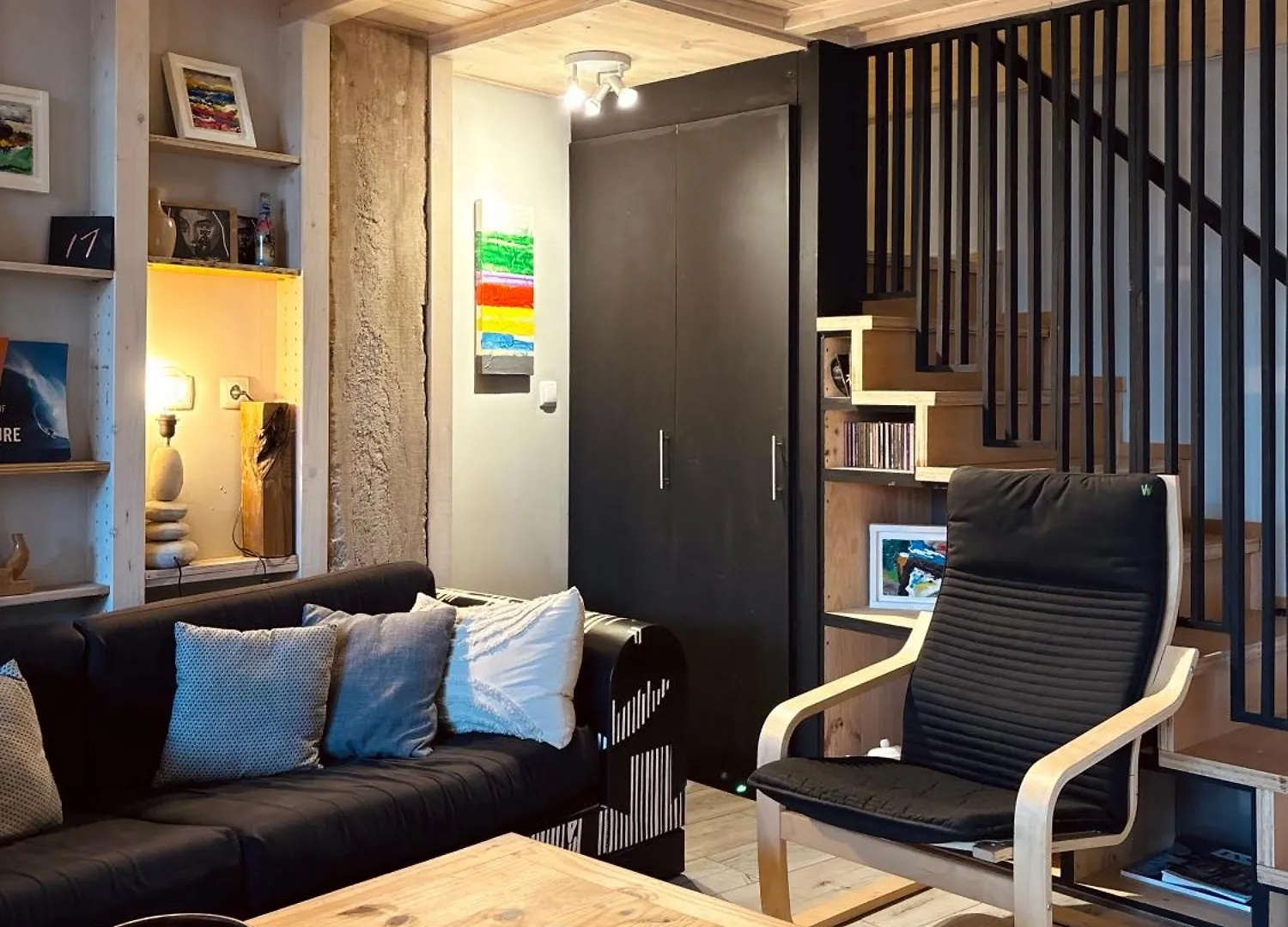 Estômbar Casa Da Artista - Stylish House With Plunge Pool And Lush Garden Close To Beach 0*,  פורטוגל