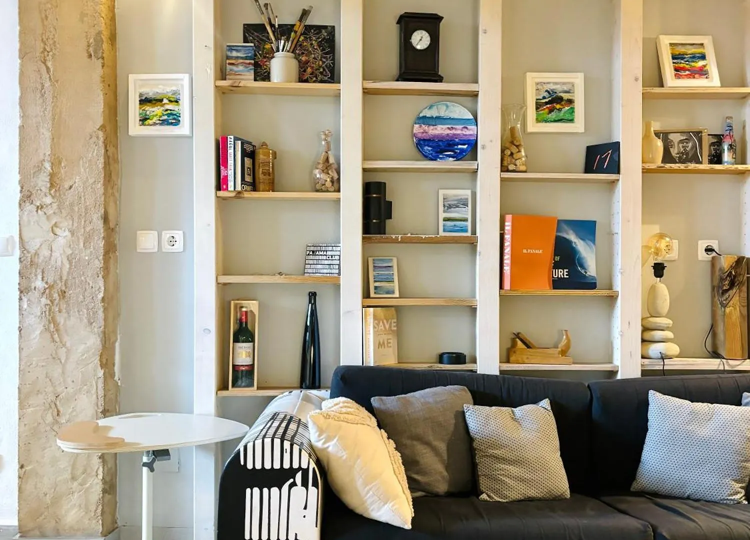 Casa Da Artista - Stylish House With Plunge Pool And Lush Garden Close To Beach Estômbar 0*,