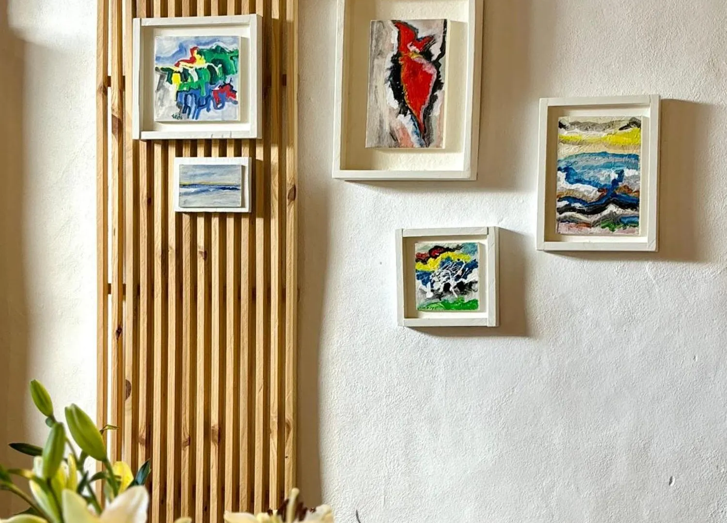 בית נופש Estômbar Casa Da Artista - Stylish House With Plunge Pool And Lush Garden Close To Beach